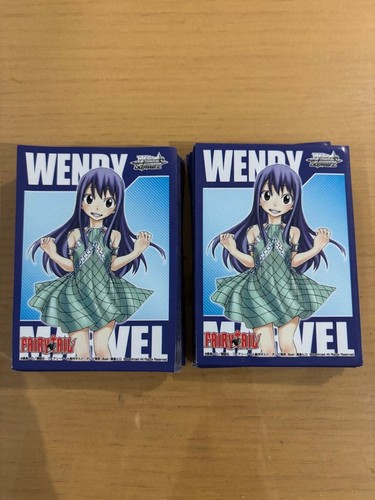 Weiss schwarz wendy - wendy, tail