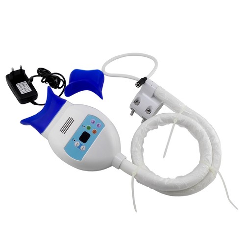 Dental chair teeth whitening - dental,