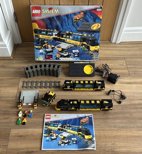 Lego system 4559 cargo - lego,