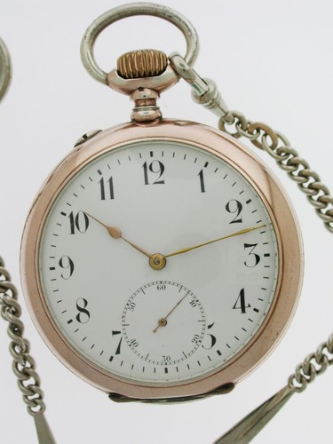 Pocket watch excellent - watch,