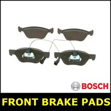 Brake Pads Front FOR ALFA 147 01->10 1.9 937 Hatchback Bosch
