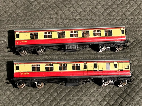 Hornby dublo gauge br - hornby,