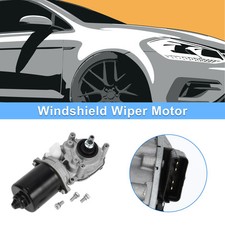 Front Windshield Wiper Motor
