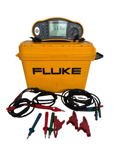 Fluke 1653 multifunction - fluke,