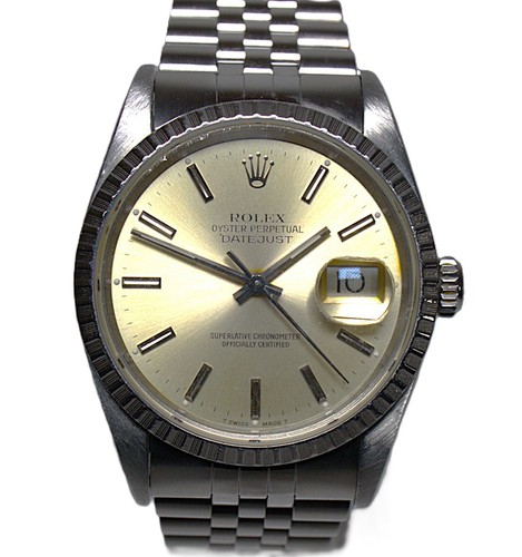 Rolex datejust 16220 36mm - datejust,