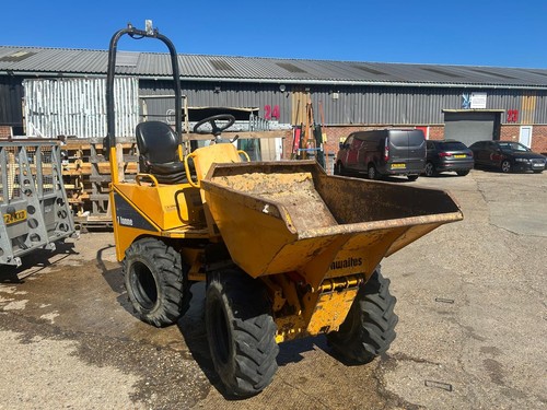 Thwaites ton high - 1, dumper