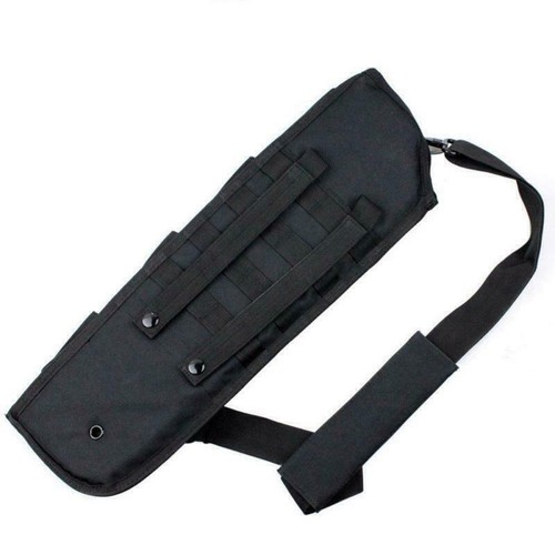 Shotgun rifle scabbard bag - scabbard,