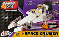 Block tech space - block,