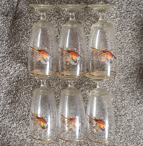 Set clear glass beer - set,