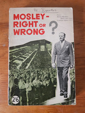 Mosley right or wrong - mosley,