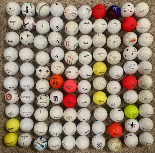 100 hit away - /, golf