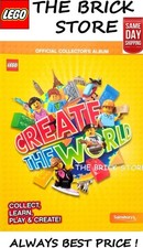 V1 LEGO CREATE THE WORLD