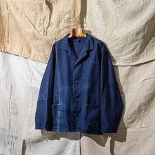 Vintage 80s Faded Blue