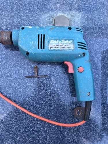 Black decker h552 corded - &,
