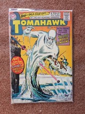 TOMAHAWK 100 (1965 DC COMICS 