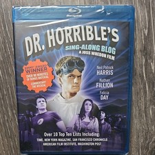 Dr. Horrible's Sing-Along Blog