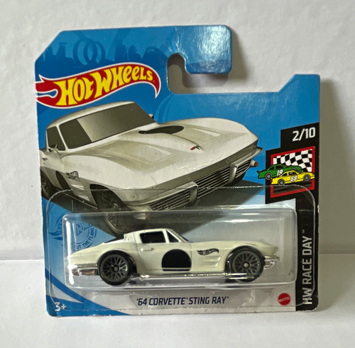 Hot wheels 64 - hot, ’64