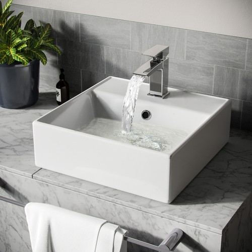 Small 385mm counter top - counter, basin
