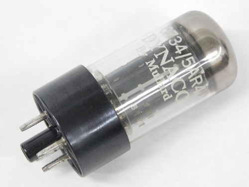 Mullard dynaco gz34 - mullard,