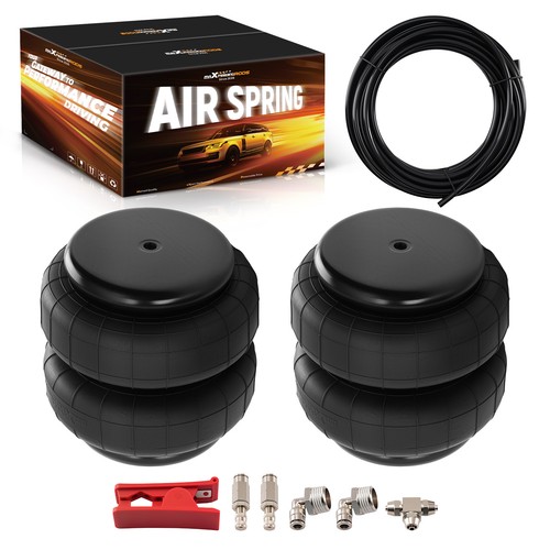 Air spring bags 2500lbs - 2x,