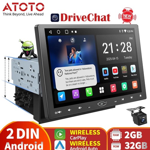 Atoto android car - android,