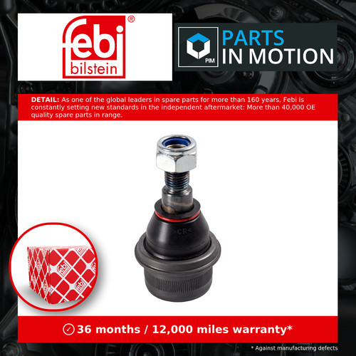 Ball joints lower 23417 - joints,