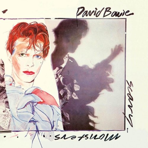 Scary monsters cd - , the