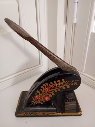 Mid victorian address press - ,