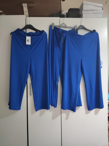 Royal blue women - women, trousers