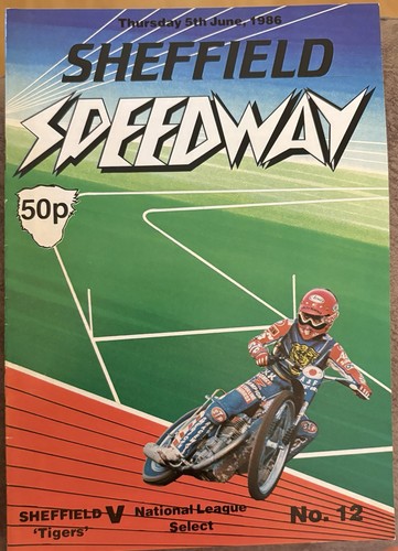 1986 sheffield vs - 5/06/1986,