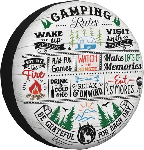 Spare tire cover wheel - cover,