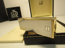 Dunhill Rollagas Lighter Solid