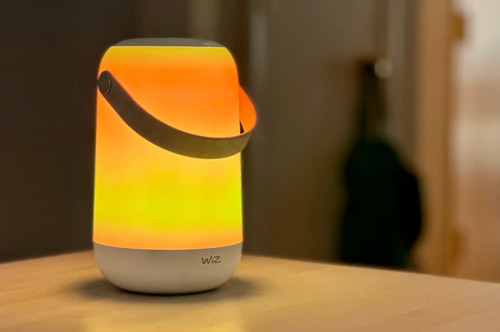 Wiz colour portable smart - colour,