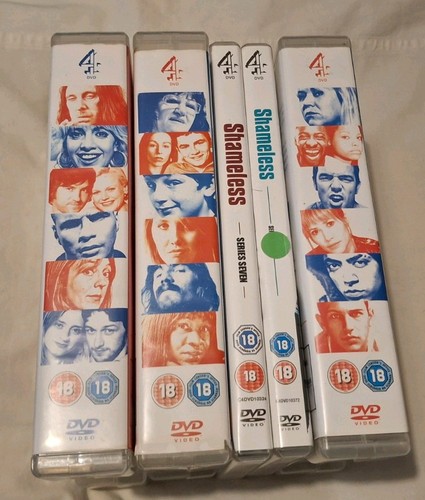 Shameless complete - -,