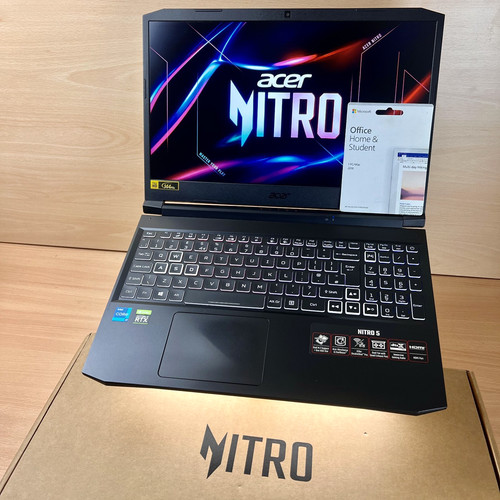 Acer nitro v15 - nitro, 1tb