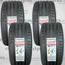 4X New 235 35 19 NEREUS NS601