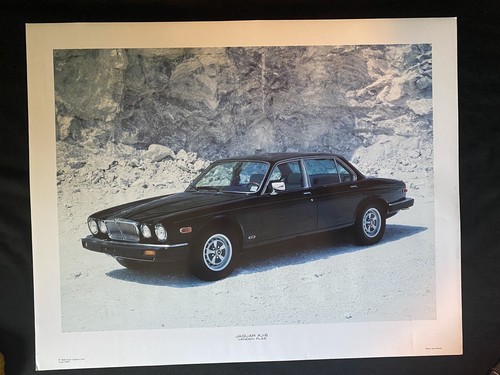 Vintage jaguar xj6 small - xj6, car