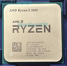 AMD Ryzen 5 3600 R5-3600