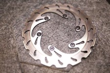 YAMAHA YZ250F YZF250 REAR