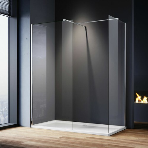 Walk shower enclosure - walk, and