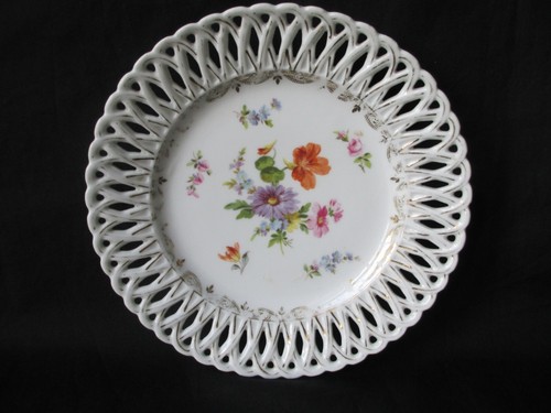 Victorian pierced reticulated - victorian,