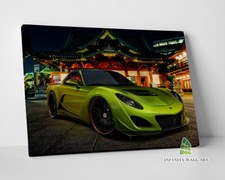 Japanese Sports Racing Cars