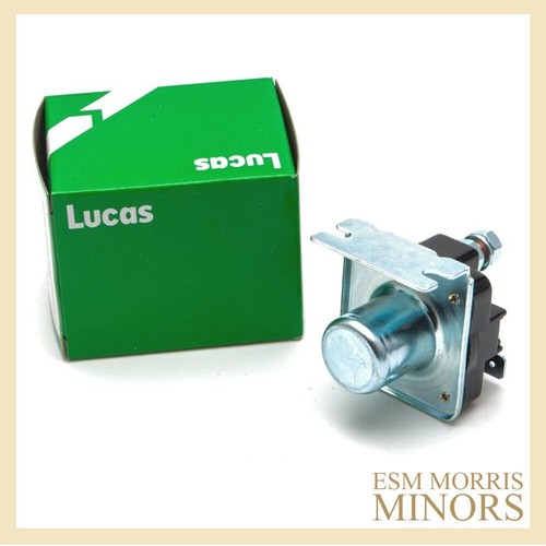 Morris minor starter solenoid - morris,