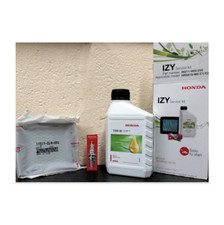 Honda IZY Service Kit 06211-VH3-010 Air Filter Engine Oil Spark Plug