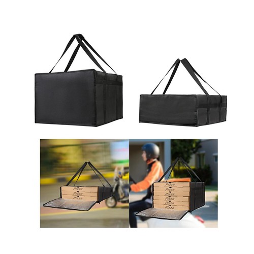 Insulated delivery bag hot - delivery,