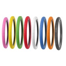 Kenda Krackpot BMX Tyre 20x1.95" Freestyle Ramp Urban Mafia Tyres Cycle Bicycle