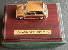 LLEDO  MINI 40th Anniversary