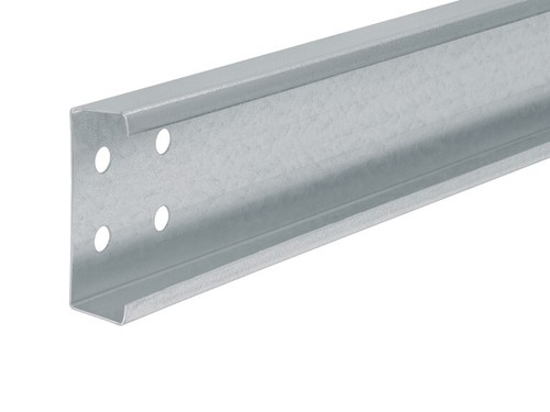 Cladco metal section purlins - metal,