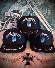 F* OFF TRUCKER HAT vintage