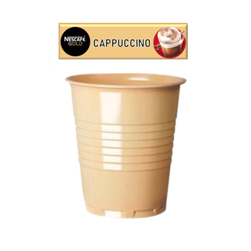 Case 73mm vending drinks - case, of